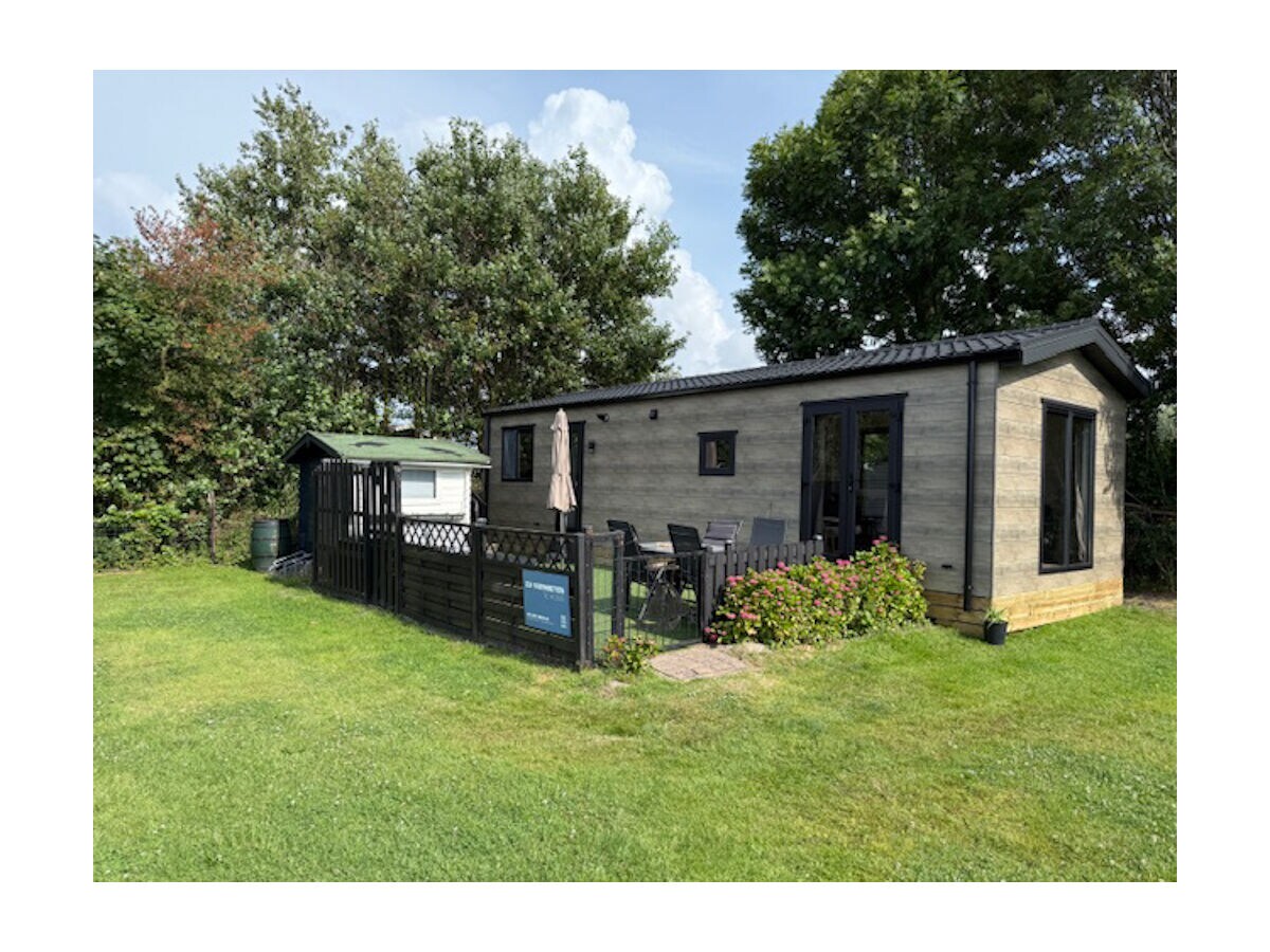 Chalet Vakantiehuisje aan de Waddenzee - Outdoor photo 3