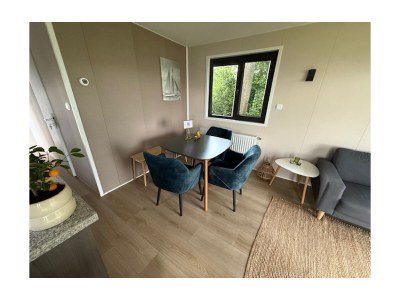 Chalet Vakantiehuisje aan de Waddenzee - Features photo 10