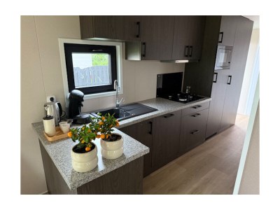 Chalet Vakantiehuisje aan de Waddenzee - Features photo 11