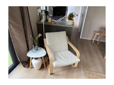 Chalet Vakantiehuisje aan de Waddenzee - Features photo 12