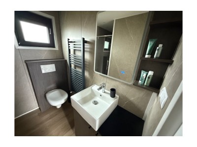 Chalet Vakantiehuisje aan de Waddenzee - Features photo 13