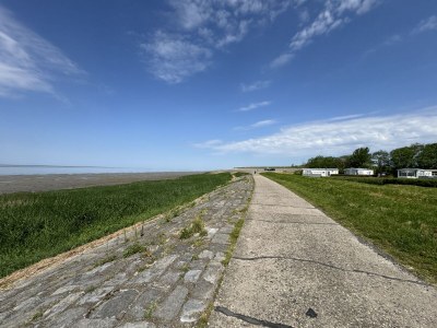 Chalet Vakantiehuisje aan de Waddenzee - Environment photo 19
