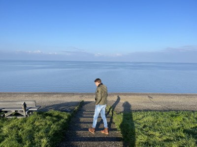 Chalet Vakantiehuisje aan de Waddenzee - Environment photo 21