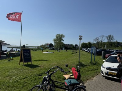 Chalet Vakantiehuisje aan de Waddenzee - Environment photo 23
