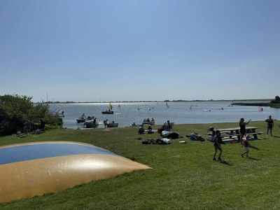 Chalet Vakantiehuisje aan de Waddenzee - Environment photo 24