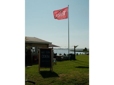 Chalet Vakantiehuisje aan de Waddenzee - Environment photo 27