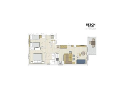 Apartment BEECH Resort Boltenhagen - Outdoor photo 29