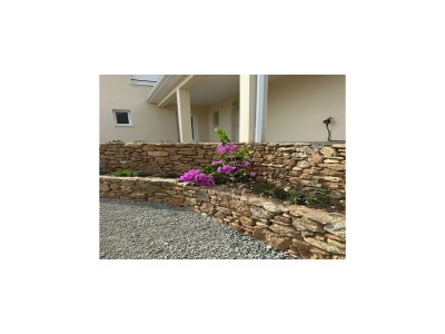 Holiday house Villa l'Esquirol with view and pool - Outdoor photo 6