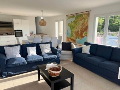 Holiday house Villa l'Esquirol with view and pool - Features photo 23