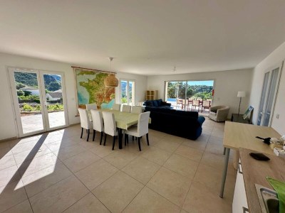 Holiday house Villa l'Esquirol with view and pool - Features photo 25