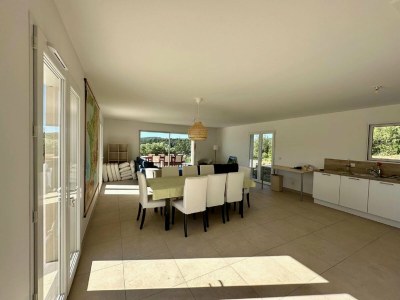 Holiday house Villa l'Esquirol with view and pool - Features photo 32