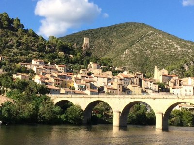 Holiday house Villa l'Esquirol with view and pool - Environment photo 37