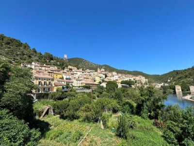 Holiday house Villa l'Esquirol with view and pool - Environment photo 38