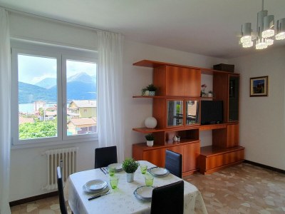 Apartment Holiday Home by Lake in Maccagno - Features photo 13