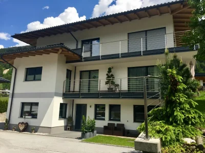 Holiday apartment barrier-free apartment Horberg - Apart Rauch in Ramsau - Holiday apartment