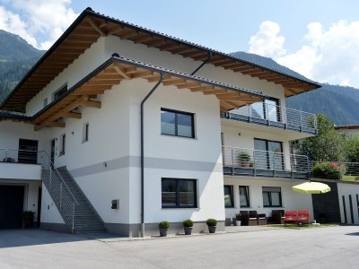 Holiday apartment barrier-free apartment Horberg - Apart Rauch - Outdoor photo 2