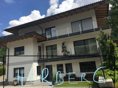 Holiday apartment barrier-free apartment Horberg - Apart Rauch - Outdoor photo 3