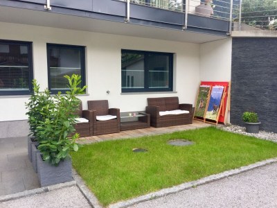 Holiday apartment barrier-free apartment Horberg - Apart Rauch - Outdoor photo 4