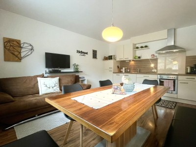 Holiday apartment barrier-free apartment Horberg - Apart Rauch - Features photo 16