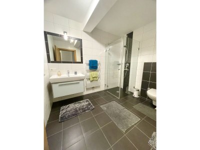 Holiday apartment barrier-free apartment Horberg - Apart Rauch - Features photo 20