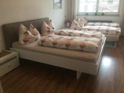 Holiday apartment barrier-free apartment Horberg - Apart Rauch - Features photo 21