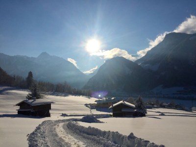 Holiday apartment barrier-free apartment Horberg - Apart Rauch - Environment photo 34