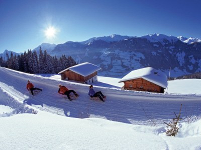 Holiday apartment barrier-free apartment Horberg - Apart Rauch - Environment photo 38