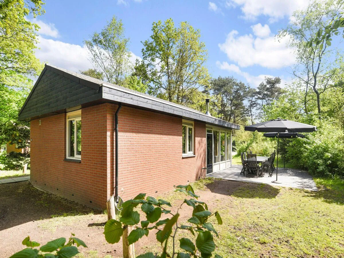 Holiday park Group Bungalows in Putten near Veluwe Forest