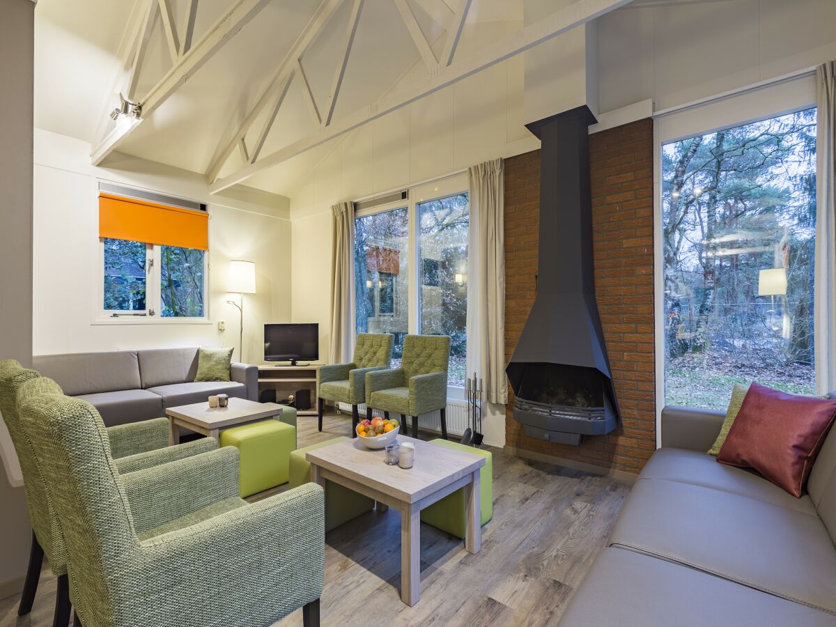 Holiday park Group Bungalows in Putten near Veluwe Forest - Features photo 4