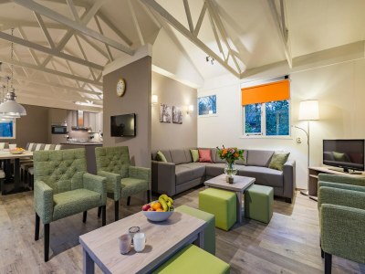 Holiday park Group Bungalows in Putten near Veluwe Forest - Features photo 7