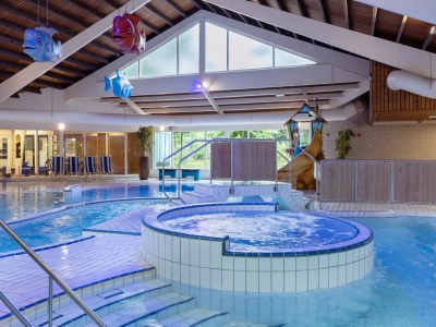 Holiday park Group Bungalows in Putten near Veluwe Forest - Outdoor photo 38