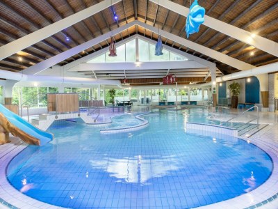 Holiday park Bungalow in Putten nahe Veluwe-Wald - Outdoor photo 34