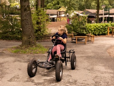 Holiday park Bungalow in Putten nahe Veluwe-Wald - Outdoor photo 35