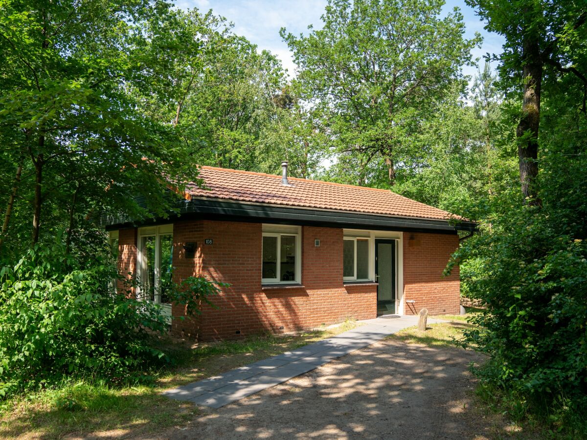 Holiday park Bungalow in Putten nahe Veluwe-Wälder