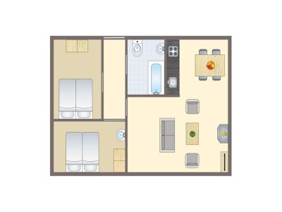 Holiday park Bungalow in Putten nahe Veluwe-Wälder - Outdoor photo 15