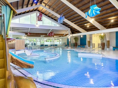 Holiday park Bungalow in Putten nahe Veluwe-Wälder - Outdoor photo 21