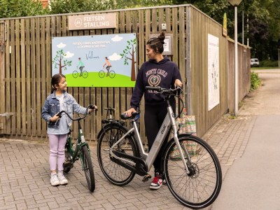 Holiday park Bungalow in Putten nahe Veluwe-Wälder - Outdoor photo 26