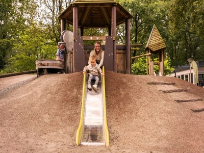 Holiday park Bungalow in Putten nahe Veluwe-Wälder - Outdoor photo 34