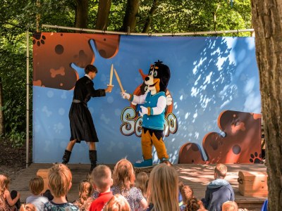 Holiday park Pet-Friendly Forest Escape - Outdoor photo 17