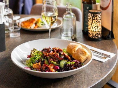 Holiday park Pet-Friendly Forest Escape - Outdoor photo 29