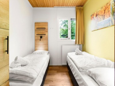 Holiday park Bungalow für 6 im Veluwe-Wald Von Belvilla - Features photo 9