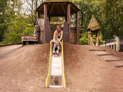 Holiday park Bungalow für 6 im Veluwe-Wald Von Belvilla - Outdoor photo 18