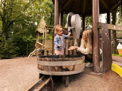 Holiday park Bungalow für 6 im Veluwe-Wald Von Belvilla - Outdoor photo 26