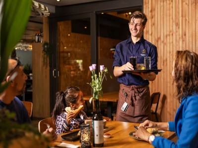 Holiday park Bungalow in Veluwe mit Pool für 6 Von Belvilla - Outdoor photo 34