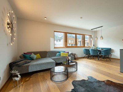 Apartment Apartment Seeglück in Walchsee - Apartment