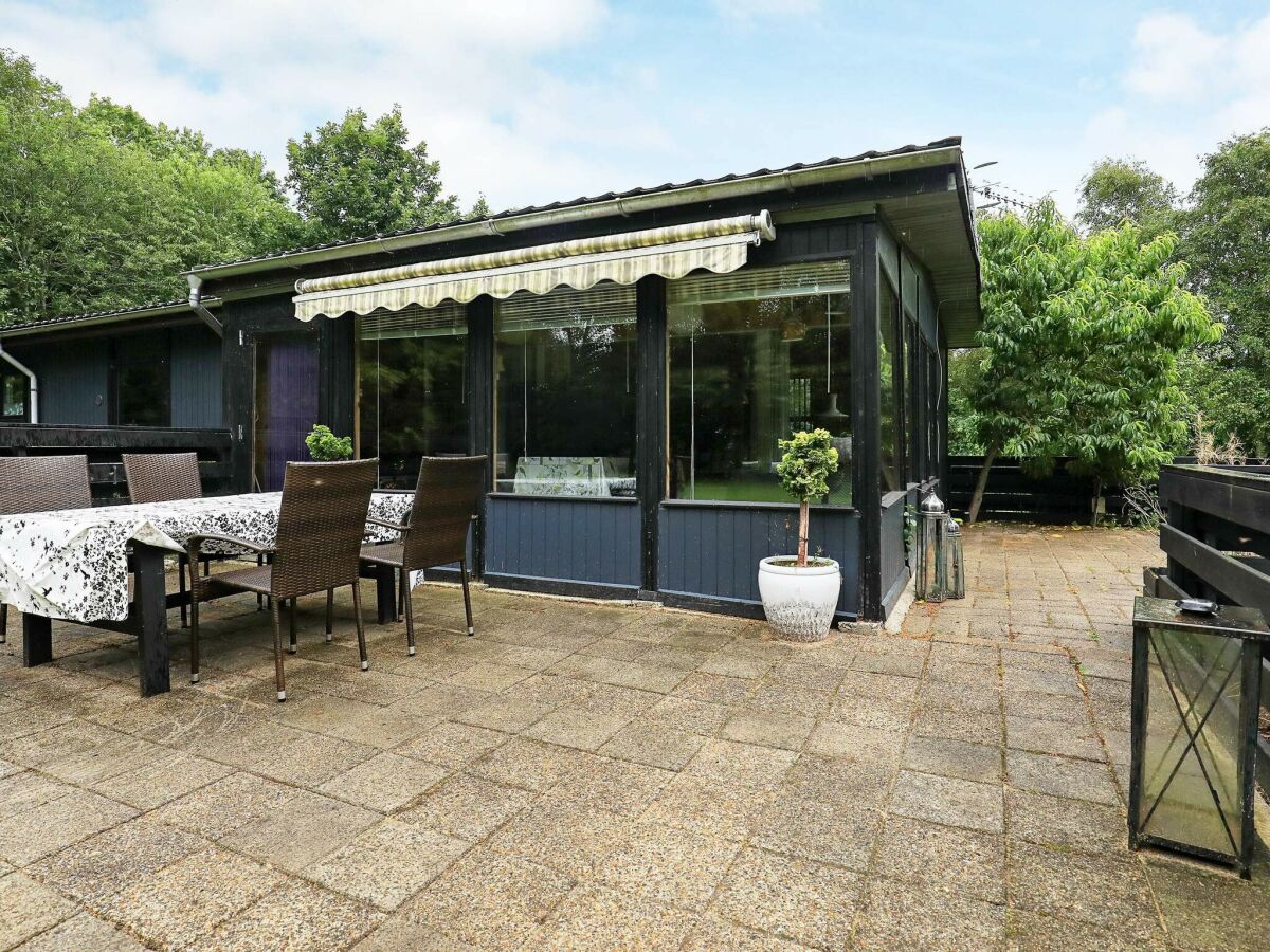 Holiday house Verstecktes Waldrefugium-By Traum - Outdoor photo 3