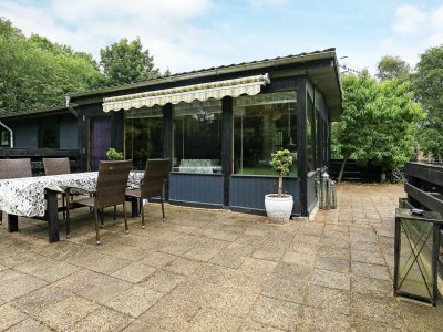 Holiday house Verstecktes Waldrefugium-By Traum - Outdoor photo 3