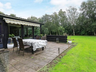 Holiday house Verstecktes Waldrefugium-By Traum - Outdoor photo 11