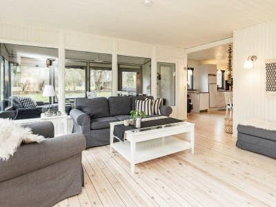 Holiday house Verstecktes Waldrefugium-By Traum - Outdoor photo 14