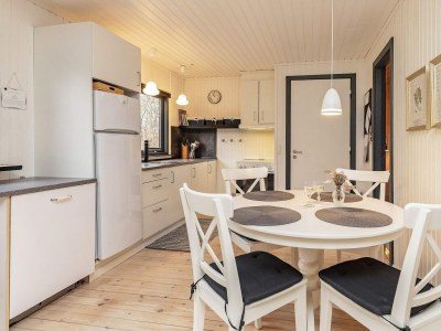 Holiday house Verstecktes Waldrefugium-By Traum - Outdoor photo 19